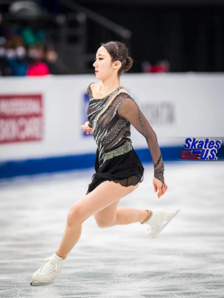 Ice Gallery Skates U.S.